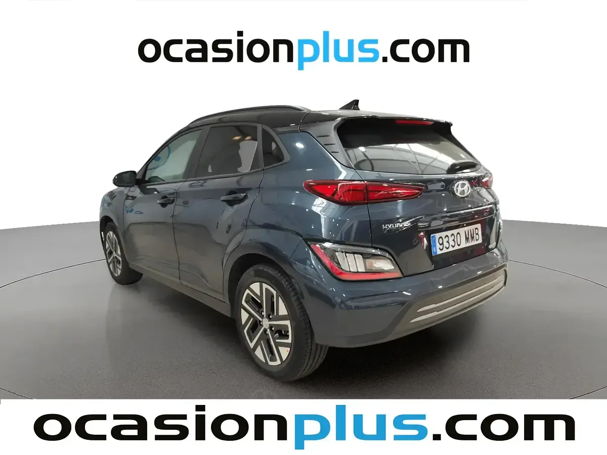 Usado Hyundai Kona 100 kW (136 CV) 2023 Azul SUV