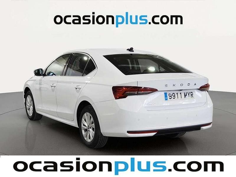 Brugt Skoda Octavia Selection 150 HK (110 kW) 2025 Hvid Hatchback