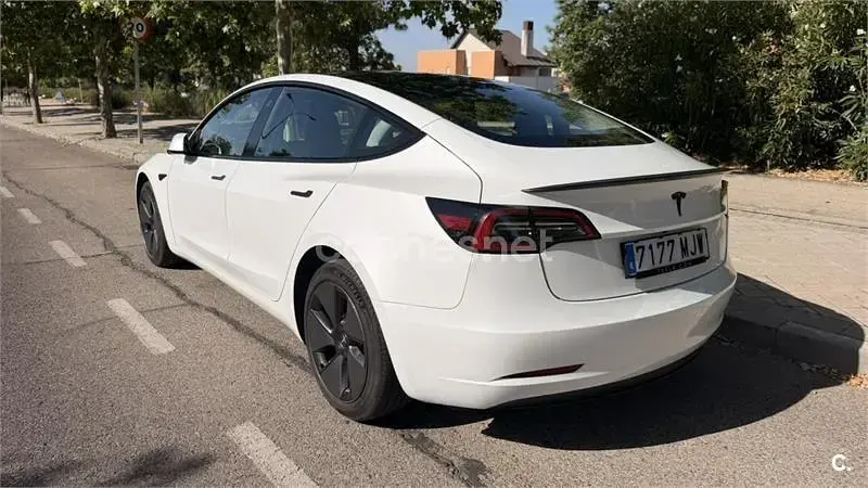 Usado Tesla Model 3 RWD 235 kW (320 CV) 2023 Eléctrico Berlina