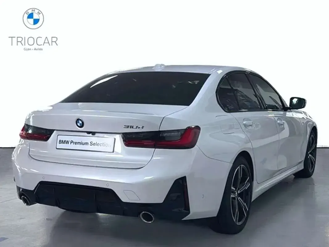 Używany BMW 318 Comfort Edition 150 KM (110 kW) 2025 Sedan/Limuzyna