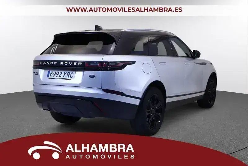 Usado Land Rover Range Rover Velar S 250 CV (183 kW) 2018 Gris SUV