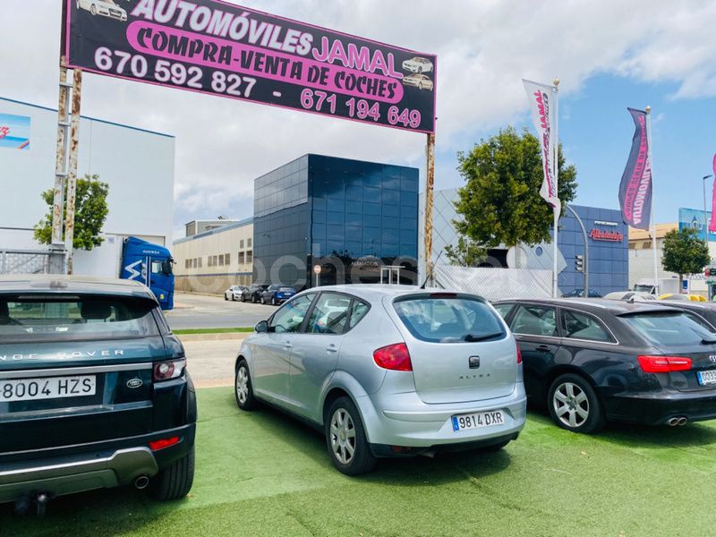 Gris / plata Usado 2006 Seat Altea Stylance Monovolumen | 4999 € (Precio justo) - Imagen 1/4