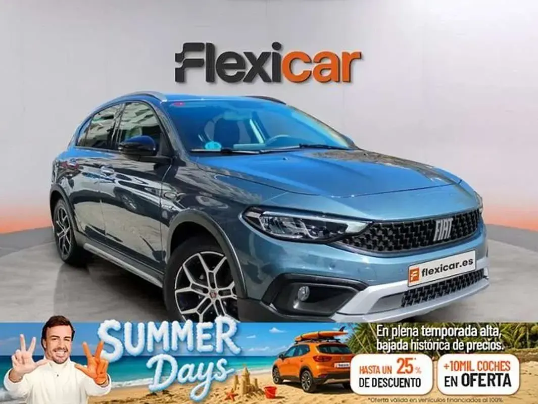 Usado Fiat Tipo Cross 101 CV (74 kW) 2021 Utilitario