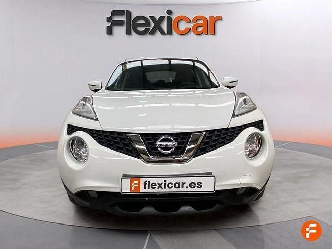 Usado Nissan Juke 112 CV (82 kW) 2018 Blanco SUV