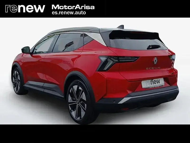 Occasion Renault Scenic E-Tech Techno 159 kW (217 PK) 2025 Rood SUV