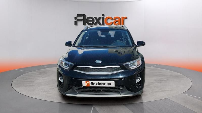 Brugt Kia Stonic 84 HK (61 kW) 2019 Sort SUV