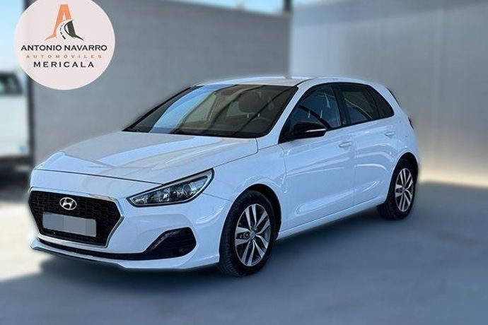 Usado Hyundai i30 Classic 110 CV (80 kW) 2018