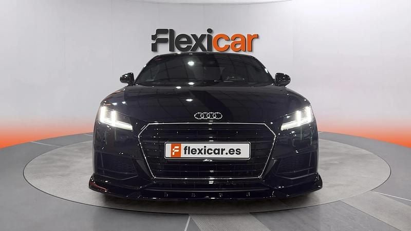 Usado Audi TT Premium 180 CV (132 kW) 2018 Negro Coupe