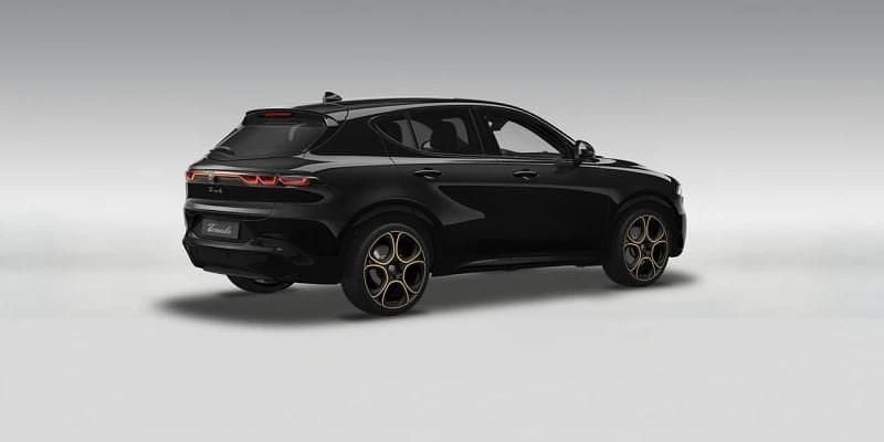 Nuevo Alfa Romeo Tonale 280 CV (205 kW) 2025 Negro SUV