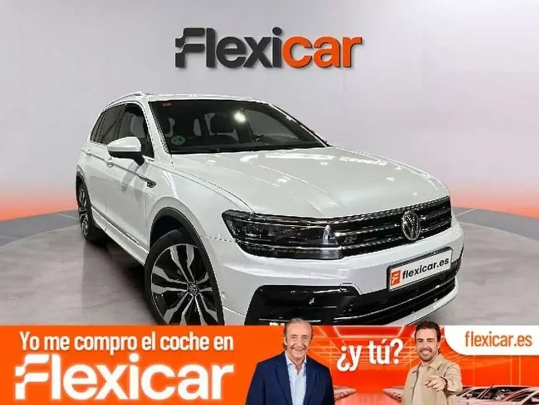 Usado VW Tiguan Sportline 190 CV (139 kW) 2019 SUV