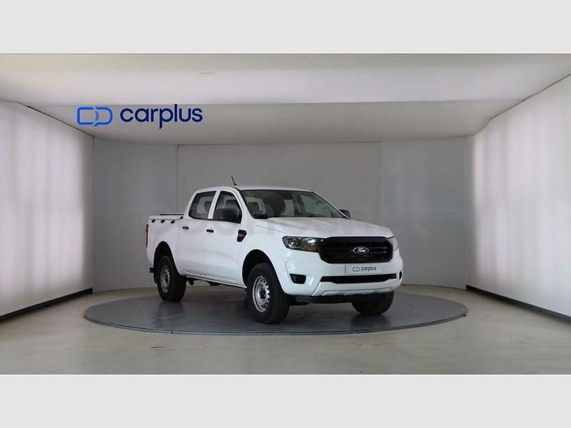 Usado Ford Ranger XL 170 CV (125 kW) 2022 Blanco sólido Recogida