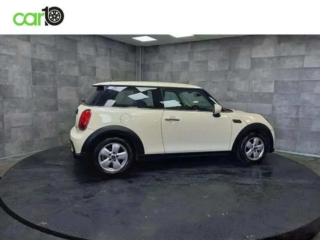 Usado Mini ONE 102 CV (75 kW) 2022 Blanco Utilitario