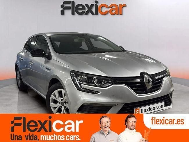 Gris Usado 2020 Renault Mégane IV Business Berlina | 14.490 € (Precio justo) - Imagen 1/4