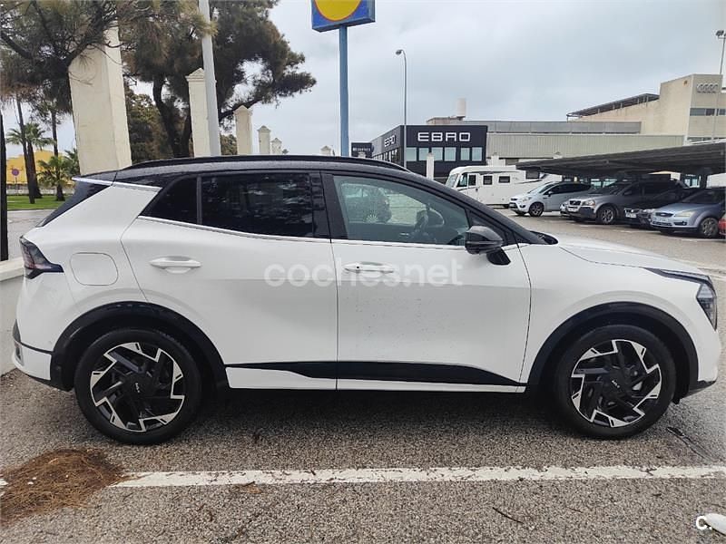 Usado Kia Sportage GT-Line 265 CV (194 kW) 2022 Blanco SUV