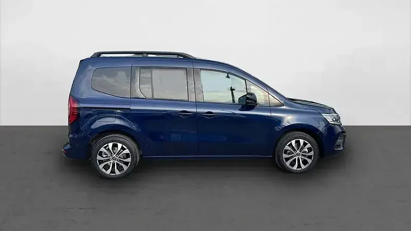 Usado Renault Kangoo Techno 22 kW (30 CV) 2023 Azul Familiar