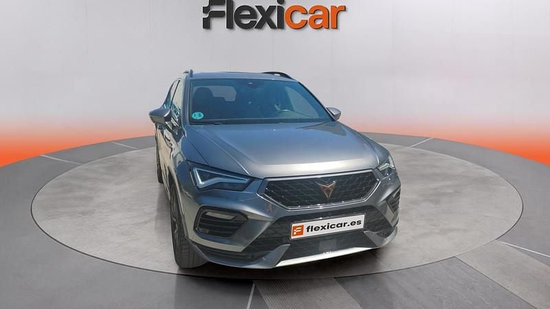 Usado Cupra Ateca 300 CV (220 kW) 2023 Gris SUV