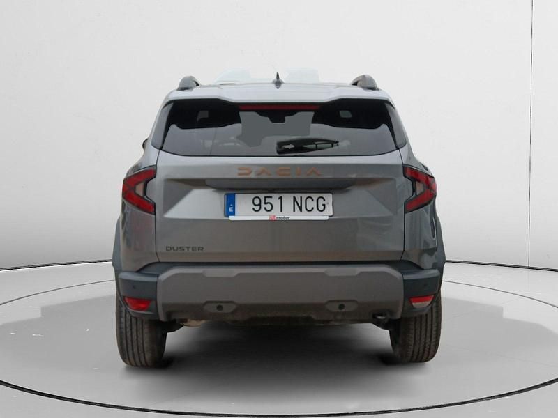 Usado Dacia Duster Extreme 131 CV (96 kW) 2025 Negro
