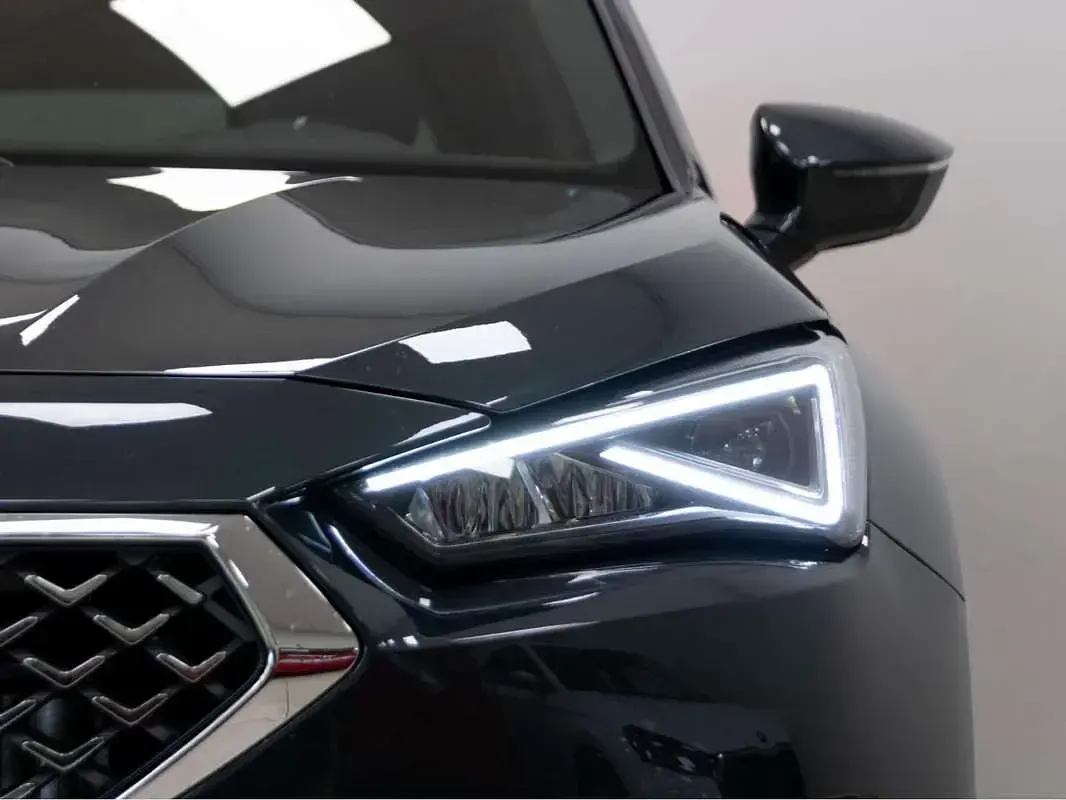 Usado Seat Tarraco 4Drive 190 CV (139 kW) 2022 SUV