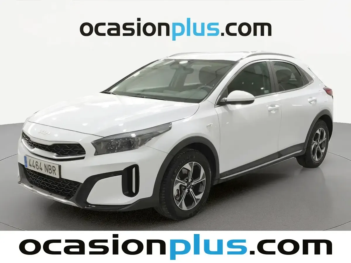 Usado Kia XCeed 100 CV (73 kW) 2025 Blanco SUV