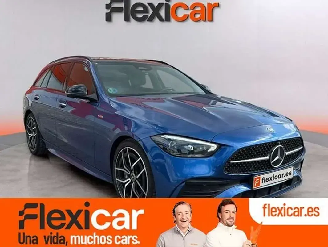 Usado Mercedes C300 265 CV (194 kW) 2022 Familiar