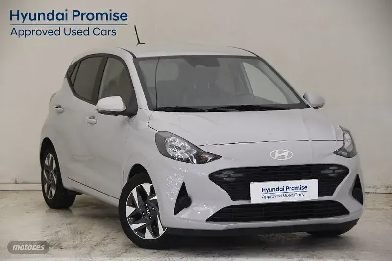 Usado Hyundai i10 2025 Utilitario