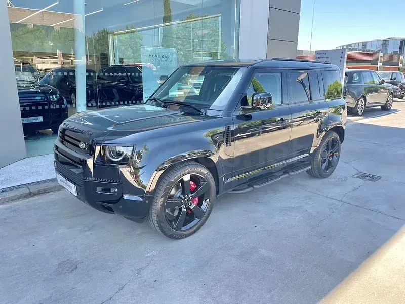 Usado Land Rover Defender HSE 350 CV (257 kW) 2026 Negro SUV