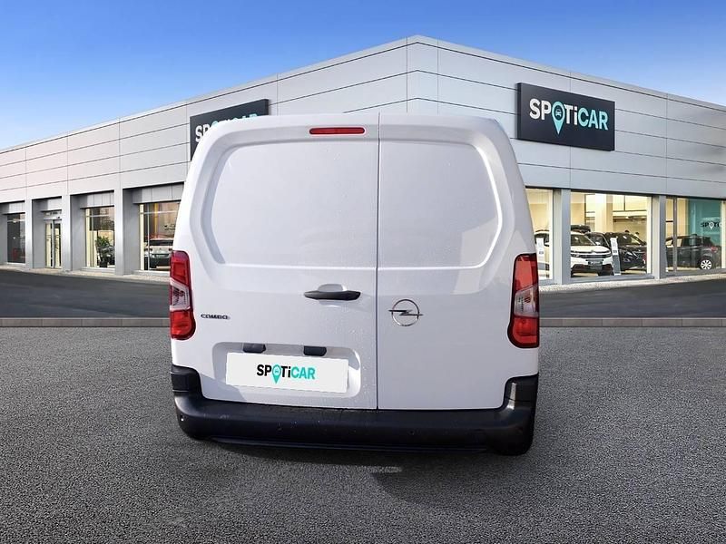 Nuevo Opel Combo S 102 CV (75 kW) 2025 Blanco Monovolumen