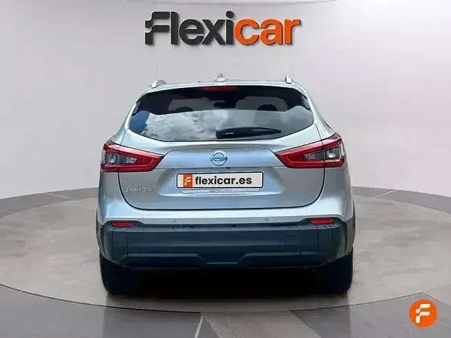 Usado Nissan Qashqai N-Motion 160 CV (117 kW) 2019 Gris SUV