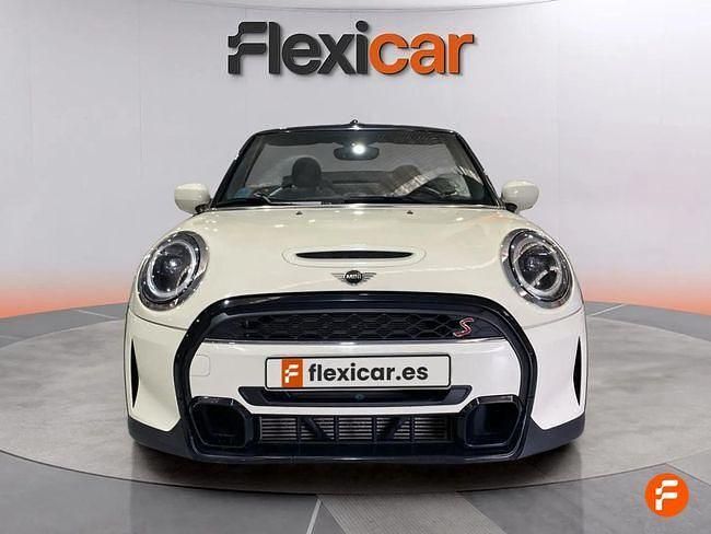 Usado Mini Cooper S 178 CV (130 kW) 2021 Blanco Utilitario