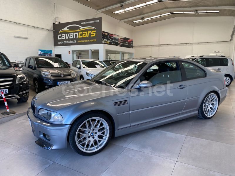 Gris / plata Usado 2005 BMW M3 Coupe | 59.900 € - Imagen 1/4