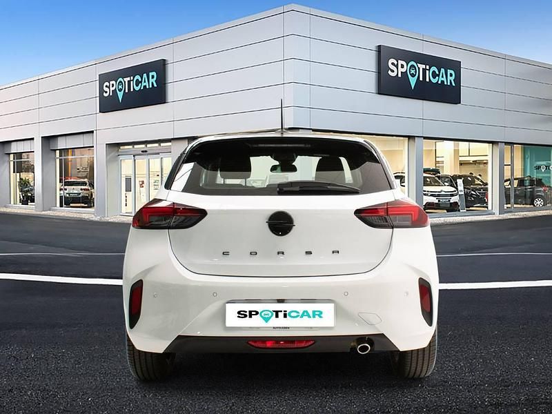 Usado Opel Corsa 100 CV (73 kW) 2025 Blanco Utilitario