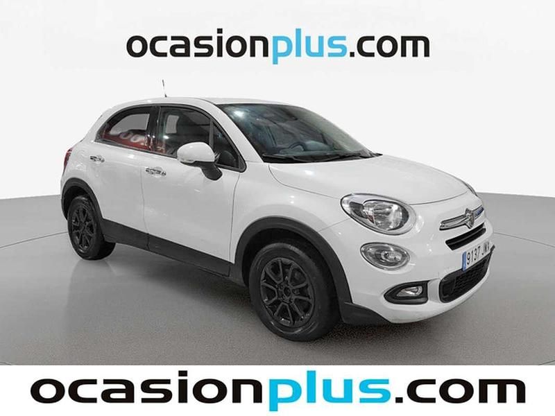 Usado Fiat 500X Pop Star 120 HP (88 kW) 2016 Branco SUV