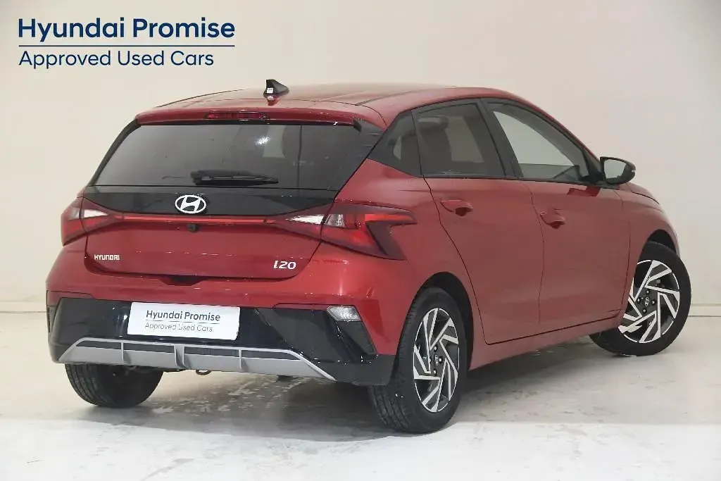 Usado Hyundai i20 99 CV (72 kW) 2024 Utilitario