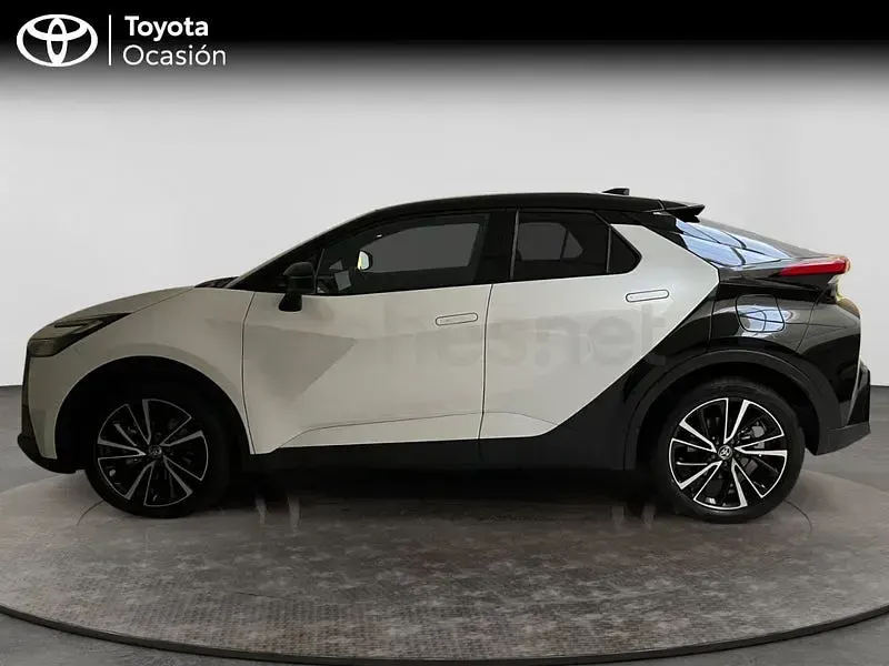 Usado Toyota C-HR Edition 223 CV (164 kW) 2025 Blanco SUV