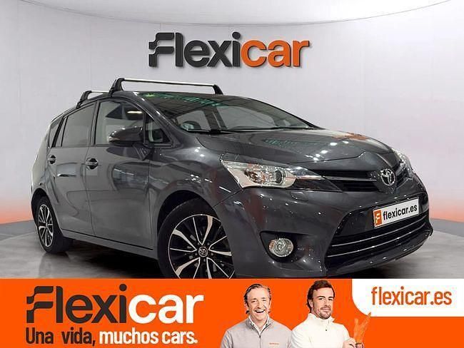 Gris Usado 2018 Toyota Verso Advance Monovolumen | 18.990 € (Un poco caro) - Imagen 1/4