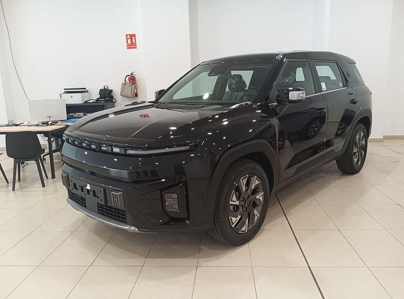 Nuevo Ssangyong (KGM) Torres EVX 152 kW (207 CV) 2025 Negro SUV