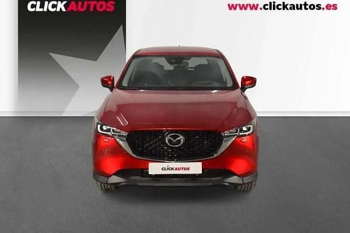 Usado Mazda CX-5 Ad'Vantage 165 HP (121 kW) 2025 SUV