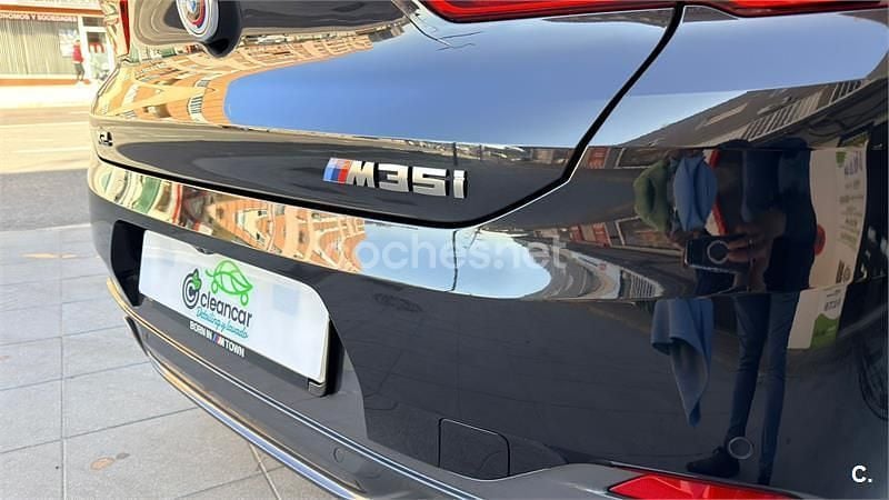 Usado BMW X2 M Sport 306 HP (225 kW) 2020 Preto SUV