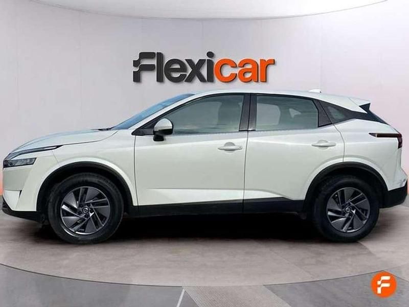 Usado Nissan Qashqai 158 CV (116 kW) 2021 Blanco SUV