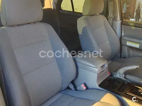 Usado Kia Sorento EX 140 CV (102 kW) 2006 Gris / plata SUV