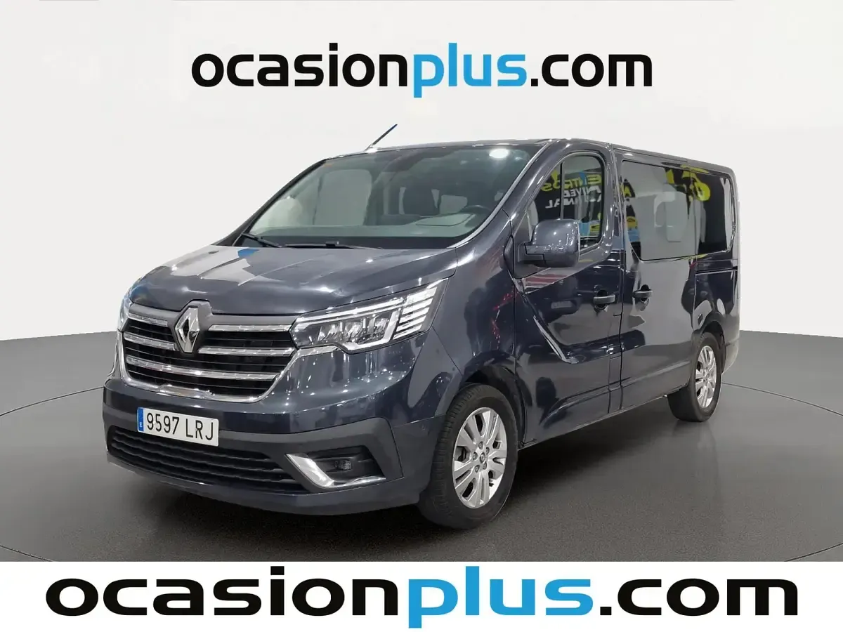 Usado Renault Trafic 150 CV (110 kW) 2021 Monovolumen