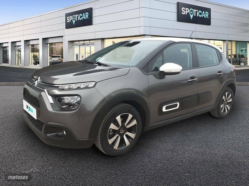 Sin especificar Usado 2022 Citroën C3 Feel Utilitario | 15.500 € - Imagen 1/4