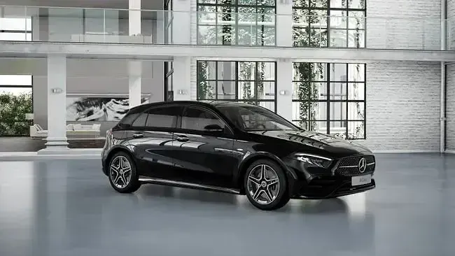 Nuevo Mercedes A250 217 CV (159 kW) 2026 Negro Berlina