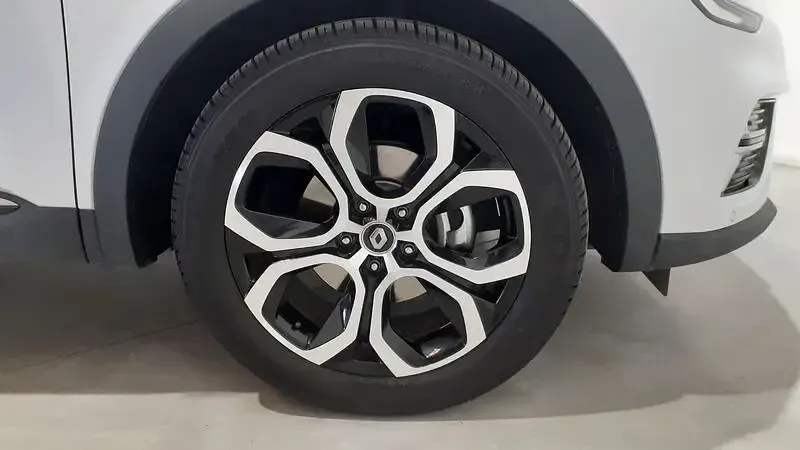 Usado Renault Arkana Zen 145 CV (106 kW) 2021 Blanco SUV
