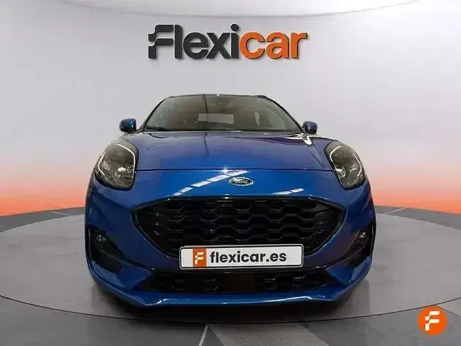 Usado Ford Puma ST-Line 125 CV (91 kW) 2023 Azul SUV