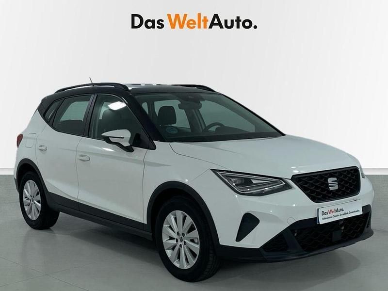 Usado Seat Arona Style 115 CV (84 kW) 2024 Blanco SUV