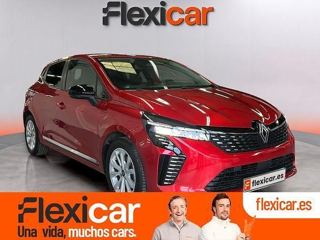 Usado Renault Clio V Evolution 100 CV (73 kW) 2025 Rojo Berlina