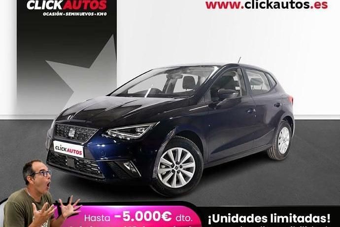 Usado 2023 Seat Ibiza Style | 13.150 € (Super precio) - Imagen 1/4