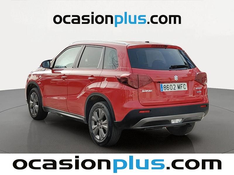Brugt Suzuki Vitara 129 HK (94 kW) 2023 Rød SUV
