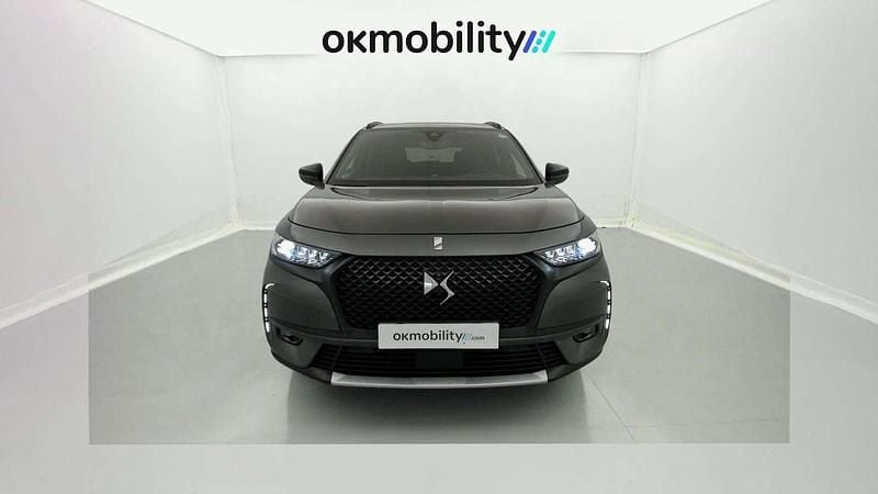 Usado DS Automobiles DS7 Crossback Performance Line Plus 300 CV (220 kW) 2022 Plateado SUV